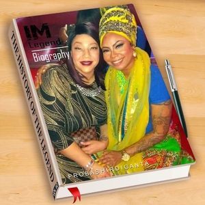 Meet your Posher, Kuan-yin